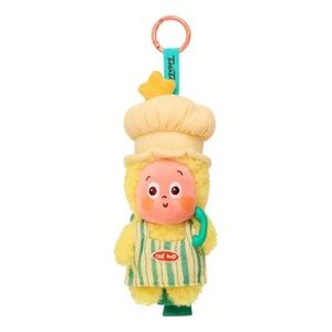 Twinkle Twinkle Be a Little Star Plush Pendant Figures 'The Magical Chef'